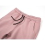 Спортивний костюм дитячий Joi флісовий (H-302-164G-pink)