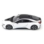 Радіокерована іграшка Rastar BMW i8 114 (71060 white)