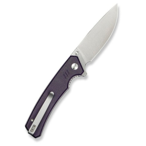 Ніж Civivi Merit, Violet Micarta, Satin (C24012-3)