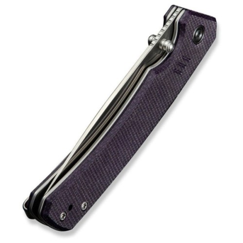 Ніж Civivi Merit, Violet Micarta, Satin (C24012-3)