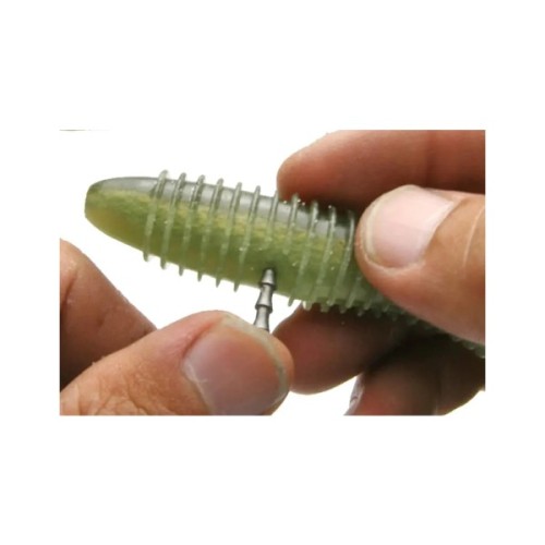 Силікон рибальський Keitech Swing Impact Fat 4.3" (6 шт/уп) EA21 mystic june bug (1551.13.65)