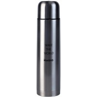 Термос Magio Сталевий 1 л (MG-1033S)