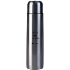 Термос Magio Сталевий 1 л (MG-1033S)