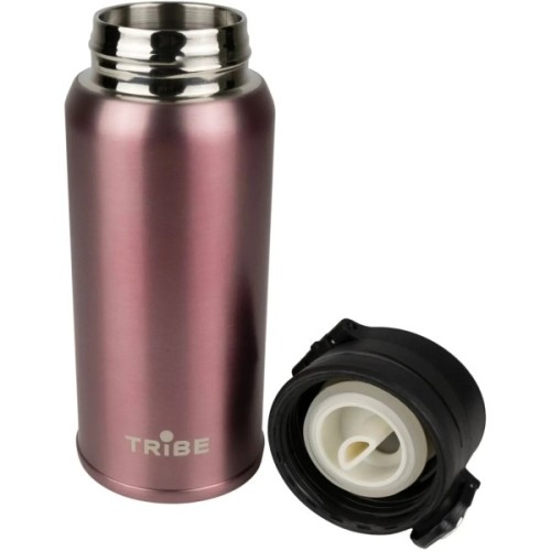 Термокружка Tribe Motion 0,36 л pink (T-DD-0014-pink)