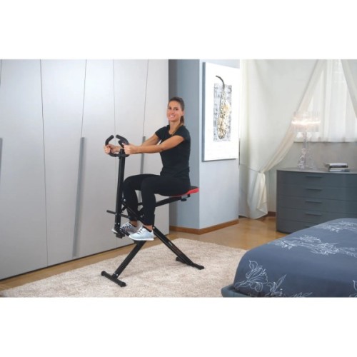 Силовий тренажер Toorx універсальний Total Body Squat (TB-SQUAT) (930556)