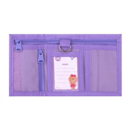 Гаманець дитячий Yes Line Friends Pretty W-1 (533379)