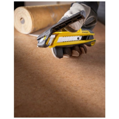 Ніж монтажний Stanley 18 мм, сегментний (STHT10501-0)