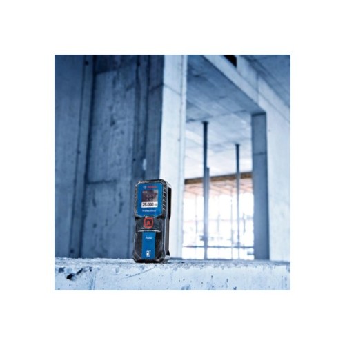 Далекомір Bosch GLM 25-23, 0.05-25м, 2мм, 0.09кг (0.601.072.W00)