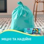 Пакети для сміття Pani Blysk 120 л 10 шт. (4823071661187)