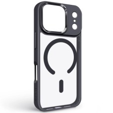 Чохол до мобільного телефона Armorstandart Unit-C MagCase Apple iPhone 17 Pro Black (ARM87910)