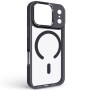Чохол до мобільного телефона Armorstandart Unit-C MagCase Apple iPhone 17 Pro Black (ARM87910)