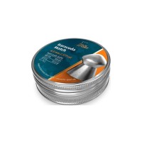 Пульки H&N Baracuda Match 4,52 мм, 0,69 г, 400 шт/уп (92284520004)