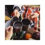 Чашка туристична Naturehike NH20CJ005 титанова з ручкою 600 мл (6927595769966)
