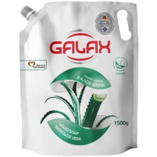 Рідке мило Galax Алое вера Дой-пак 1500 г (4823128000884)