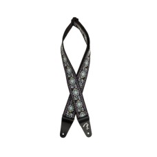 Ремінь для гітари Fender Strap 2" Pasadena Woven Blue Lotus (236932)