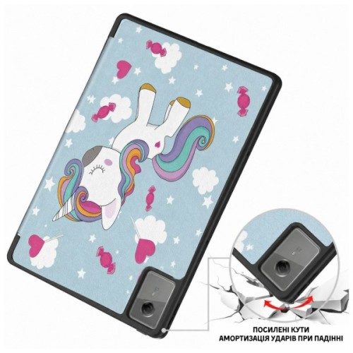 Чохол до планшета BeCover Flexible TPU Mate Lenovo Idea Tab / K11 (2nd Gen) TB336 / Xiaoxin Pad (2025) 11" Unicorn (715638)