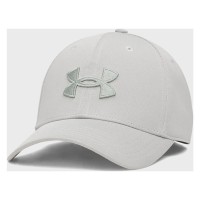 Кепка Under Armour UA Men's UA Blitzing світло-сірий 1376700-069 M/L (198634302420)