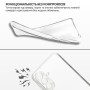 Чохол до мобільного телефона BeCover Samsung Galaxy A27 SM-A276 Transparent (715678)