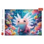Пазл Trefl Милий аксолотль 500 елементів (5900511375367)
