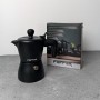 Гейзерна кавоварка Pepper Чорна Перлина 50 мл (PR-2241)