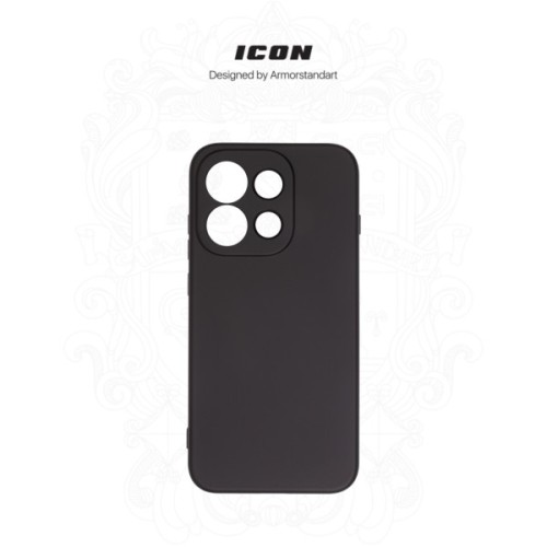 Чохол до мобільного телефона Armorstandart ICON OPPO Reno16 Pro 5G Camera cover Black (ARM92253)