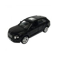 Масштабна модель автомобіля TechnoDrive Bentley Bentayga Чорна (250265)