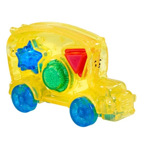 Конструктор Jelly Blox Сенсорний конструктор серії Lil' Jellies - Автобус (937839)