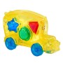 Конструктор Jelly Blox Сенсорний конструктор серії Lil' Jellies - Автобус (937839)