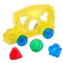 Конструктор Jelly Blox Сенсорний конструктор серії Lil' Jellies - Автобус (937839)
