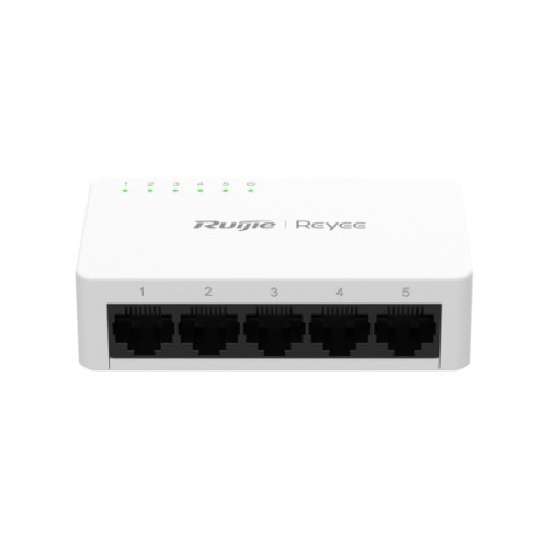Комутатор мережевий Ruijie Networks RG-ES05F