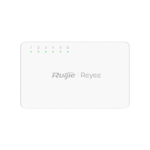 Комутатор мережевий Ruijie Networks RG-ES05F