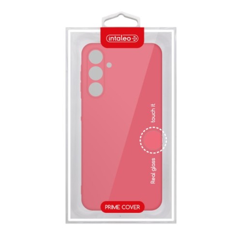 Чохол до мобільного телефона Intaleo Silicone Samsung Galaxy A16 Pink (1283126600012)