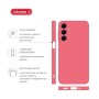 Чохол до мобільного телефона Intaleo Silicone Samsung Galaxy A16 Pink (1283126600012)