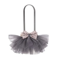 Спідниця для тварин Pet Fashion Pretty XS2 сіра (4823082445035)