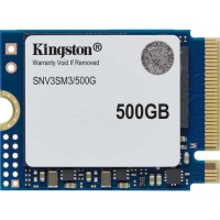 Накопичувач SSD M.2 2230 500GB NV3 Kingston (SNV3SM3/500G)