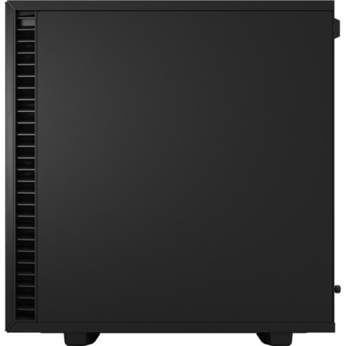 Корпус для ПК Fractal Design Define 7 Mini - Black Solid (FD-C-DEF7M-01)