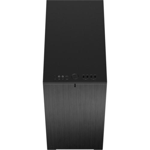 Корпус для ПК Fractal Design Define 7 Mini - Black Solid (FD-C-DEF7M-01)