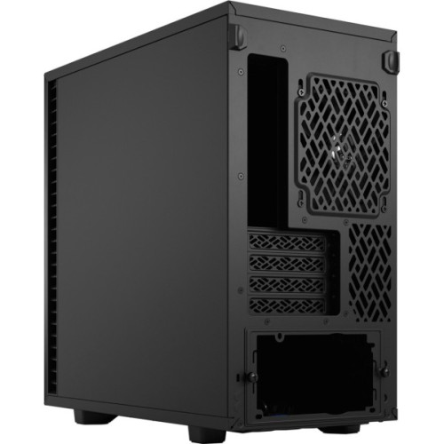 Корпус для ПК Fractal Design Define 7 Mini - Black Solid (FD-C-DEF7M-01)
