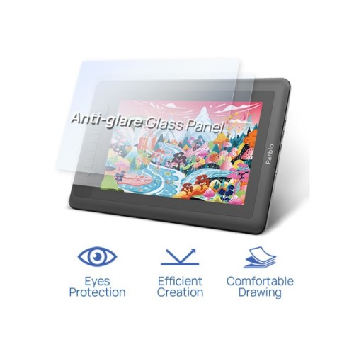 Графічний планшет Parblo Coast 12 Pro Gen2 (COAST12PROG2)