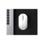 Мишка Xiaomi Miiiw Mute Wireless White (MWMM01 White)