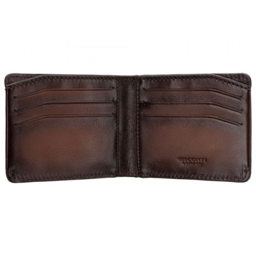 Гаманець Visconti MT90 Vespa Tan Burnish (MT90 B/TAN)