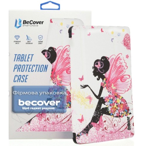 Чохол до планшета BeCover Smart Case Samsung Galaxy Tab A11 SM-X133/X135 8.7" Fairy (713976)
