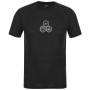 Футболка 2117 of Sweden Tista T-Shirt H 7855921 black - XL - чорний (039.0181)