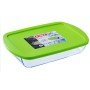 Форма для випікання Pyrex Cook Store прямокутна з кришкою 40 х 27 х 7 см 4.5 л (240P002/7644)