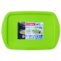 Форма для випікання Pyrex Cook Store прямокутна з кришкою 40 х 27 х 7 см 4.5 л (240P002/7644)