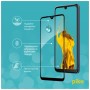 Скло захисне Piko Full Glue ZTE Blade L220 Black (1283126583377)