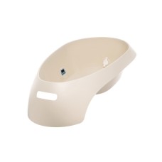 Ванночка Tega Baby TEGGI зі зливом бежевий (TI-004-119)