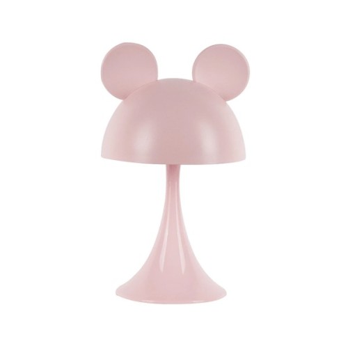 Нічник Kite Світильник LED з акумулятором Simple Mouse, рожевий (K25-317-2-2)