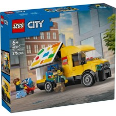 Конструктор LEGO City Фургон LEGO (60500)
