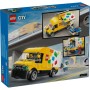Конструктор LEGO City Фургон LEGO (60500)